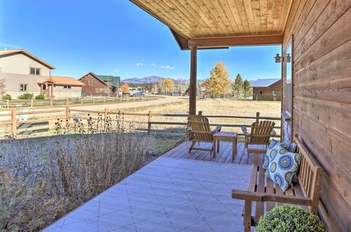 Photo 26 - Modern Pagosa Springs Home w/ Deck on Village Lake