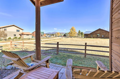 Foto 6 - Modern Pagosa Springs Home w/ Deck on Village Lake