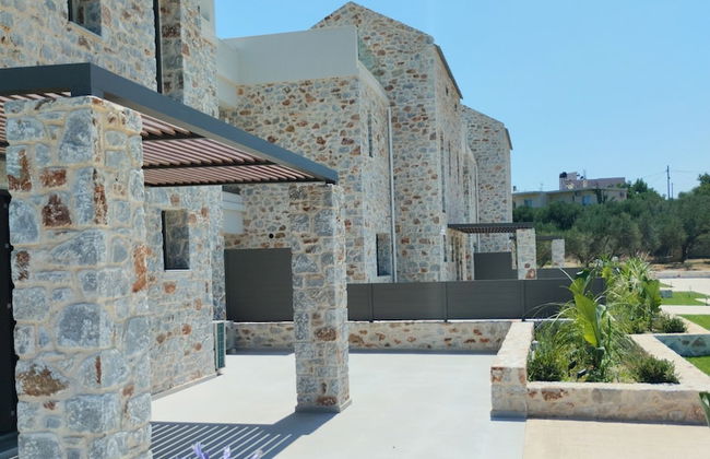 Oinolithos Luxury Villas - Foto 68