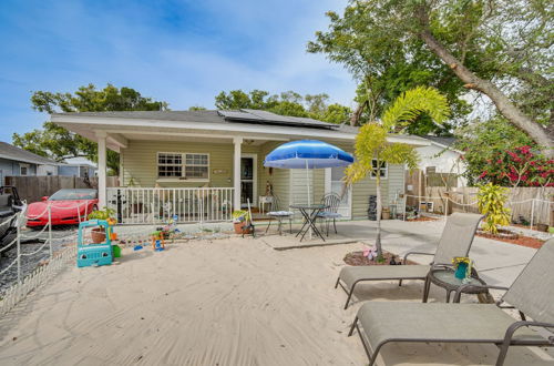 Photo 23 - Colorful Clearwater Home ~ 5 Mi to the Beach