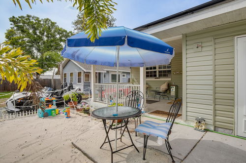 Photo 8 - Colorful Clearwater Home ~ 5 Mi to the Beach