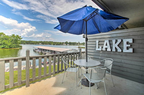 Photo 27 - Hot Springs Getaway w/ Balcony & Lake Access