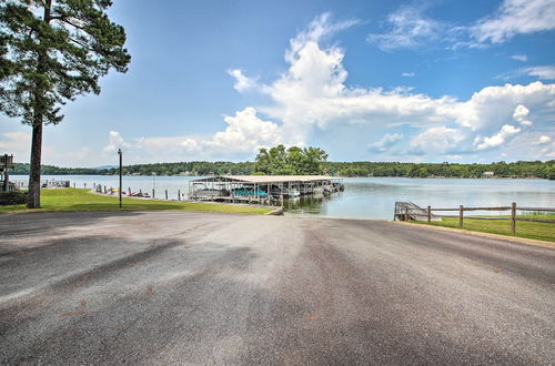 Photo 23 - Hot Springs Getaway w/ Balcony & Lake Access