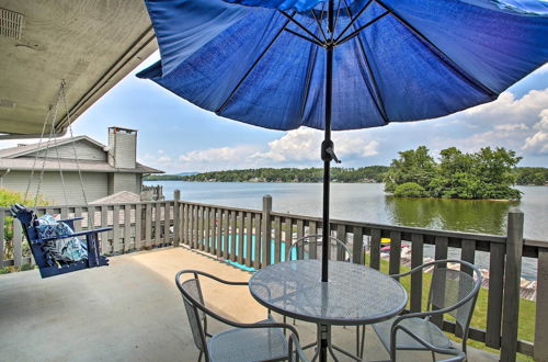 Photo 13 - Hot Springs Getaway w/ Balcony & Lake Access