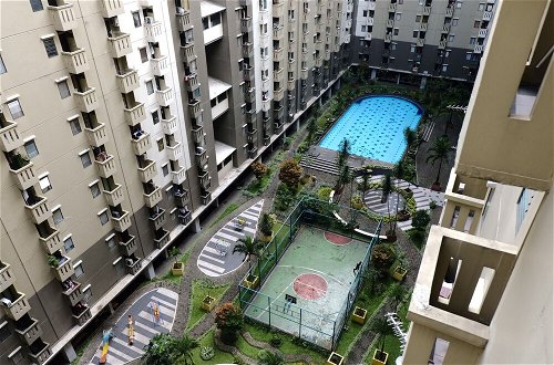 Foto 17 - Cozy Designed Studio Apartment At Gateway Ahmad Yani Cicadas