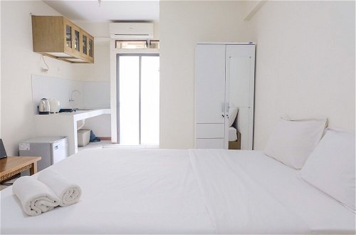 Foto 15 - Cozy Designed Studio Apartment At Gateway Ahmad Yani Cicadas