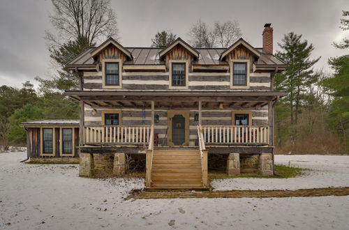 Photo 19 - Cabin Vacation Rental ~ 8 Mi to Penn State