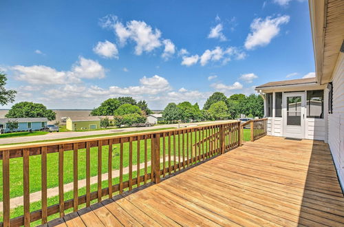 Foto 28 - Texas Home w/ Deck, Walk to Cedar Creek Reservoir