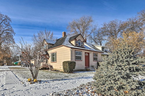 Photo 4 - 'the Diamond Bungalow' - Cozy Caldwell Home