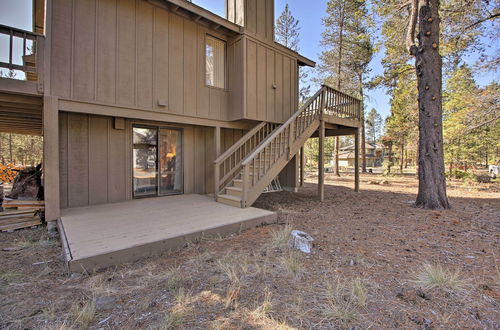 Foto 5 - Pet-friendly Sunriver Home: Hot Tub+8 Sharc Passes