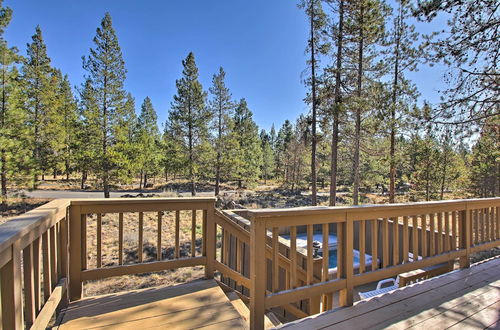 Foto 18 - Pet-friendly Sunriver Home: Hot Tub+8 Sharc Passes