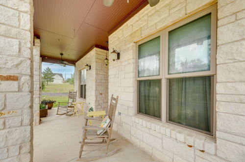 Photo 9 - Sunny Smithville Getaway w/ Pool & Hot Tub