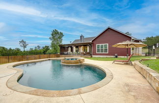 Photo 1 - Sunny Smithville Getaway w/ Pool & Hot Tub