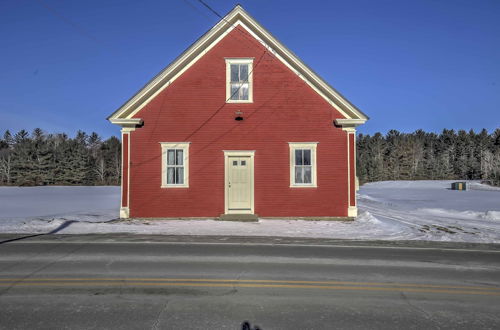 Foto 2 - East Burke Home on Kingdom Trails: Near Ski Resort