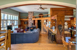 Photo 1 - East Burke Home on Kingdom Trails: Near Ski Resort