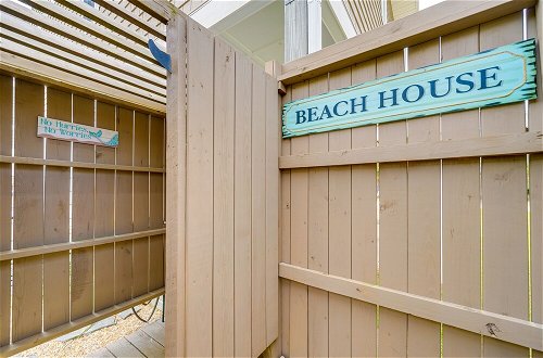 Photo 33 - Modern Surf City Beach House w/ Hot Tub