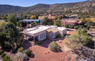 Photo 1 - Expansive Sedona Retreat w/ Private Hot Tub