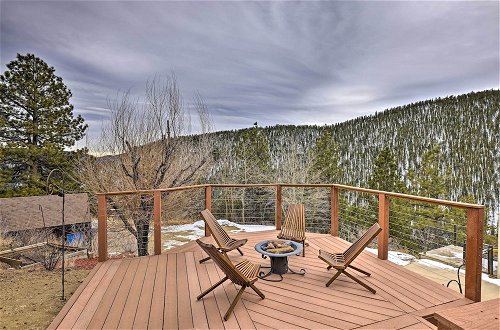 Foto 3 - Idaho Springs Retreat w/ Deck, Mountain Views