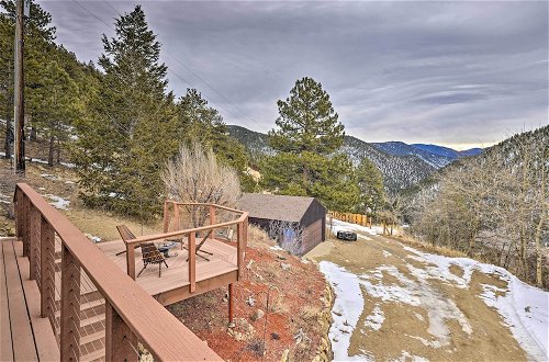Foto 19 - Idaho Springs Retreat w/ Deck, Mountain Views
