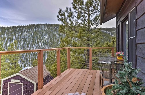 Foto 7 - Idaho Springs Retreat w/ Deck, Mountain Views