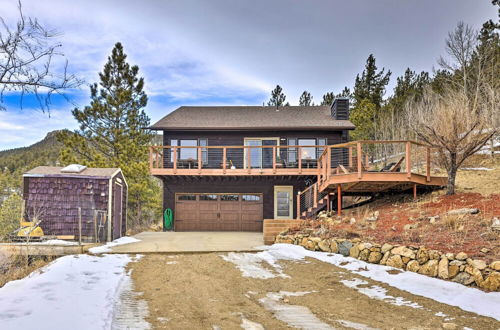 Foto 15 - Idaho Springs Retreat w/ Deck, Mountain Views