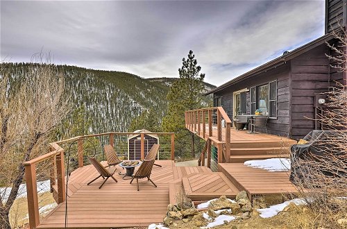 Foto 1 - Idaho Springs Retreat w/ Deck, Mountain Views