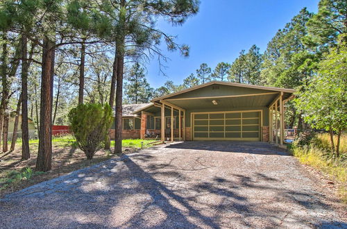 Photo 16 - Lakeside Home w/ Fire Pit ~ 4 Mi to Rainbow Lake