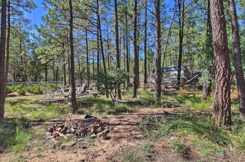 Photo 3 - Lakeside Home w/ Fire Pit ~ 4 Mi to Rainbow Lake