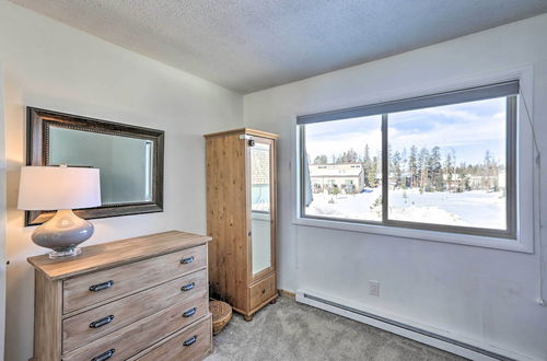 Photo 5 - Condo w/ Balcony & Views - Steps to Ski Shuttle