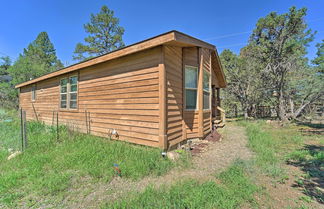 Photo 3 - Secluded Durango Cabin ~ 11 Mi to Downtown