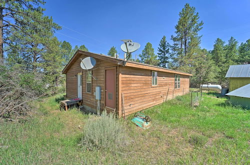 Foto 13 - Secluded Durango Cabin ~ 11 Mi to Downtown