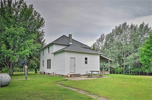 Foto 10 - Remodeled Cecil Farmhouse, Near Shawano Lake