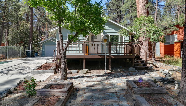 Photo 1 - Wrightwood Cabin ~ 4 Mi to Mtn High Resort