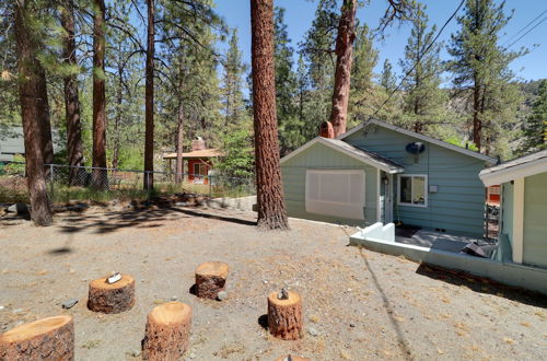 Foto 12 - Wrightwood Cabin ~ 4 Mi to Mtn High Resort