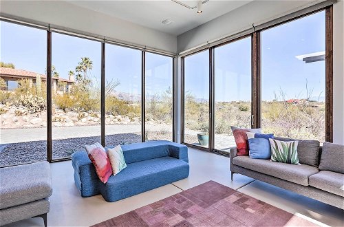 Foto 31 - Modern Desert Dwelling w/ Panoramic Views