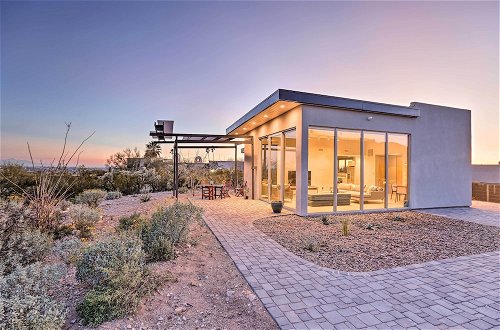 Photo 1 - Modern Desert Dwelling w/ Panoramic Views