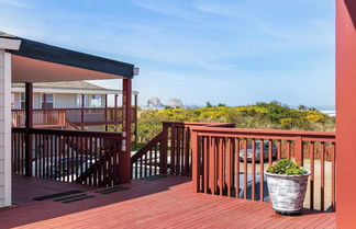 Photo 3 - Rockaway Beach Vacation Rental: Pets Welcome