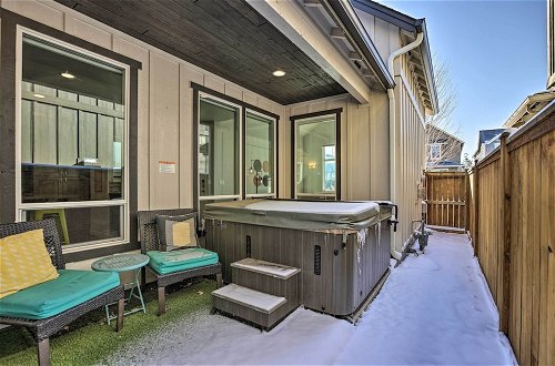 Photo 9 - Modern Bend Home Rental w/ Private Hot Tub