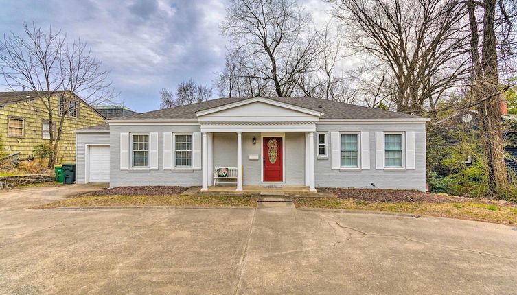 Photo 1 - Little Rock Home ~ 5 Mi to Downtown