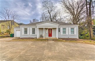 Photo 1 - Little Rock Home ~ 5 Mi to Downtown