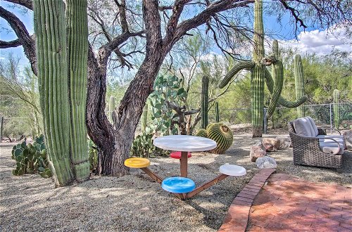 Photo 26 - Tucson Foothills Private Estate w/ Mtn Views