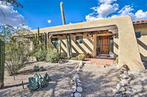 Photo 3 - Tucson Foothills Private Estate w/ Mtn Views