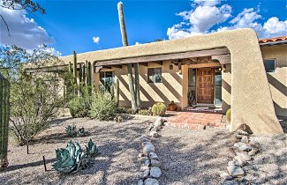 Foto 3 - Tucson Foothills Private Estate w/ Mtn Views
