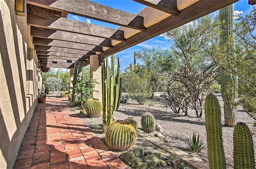 Photo 11 - Tucson Foothills Private Estate w/ Mtn Views