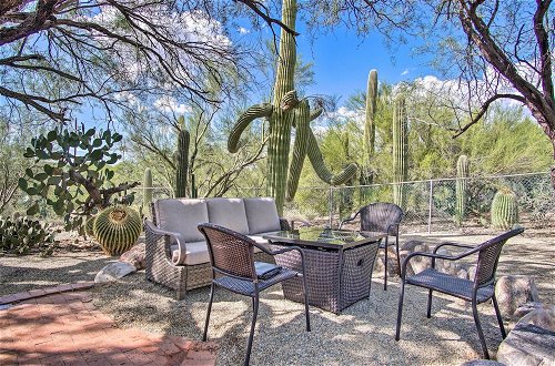 Photo 27 - Tucson Foothills Private Estate w/ Mtn Views