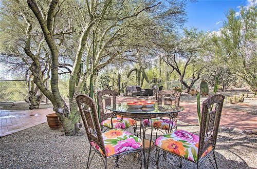 Photo 24 - Tucson Foothills Private Estate w/ Mtn Views
