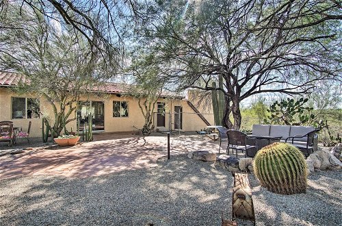 Photo 23 - Tucson Foothills Private Estate w/ Mtn Views