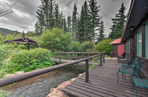 Photo 29 - Relaxing Retreat on Cucharas River, Mtn Views