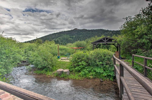 Photo 2 - Relaxing Retreat on Cucharas River, Mtn Views