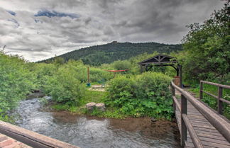 Photo 2 - Relaxing Retreat on Cucharas River, Mtn Views